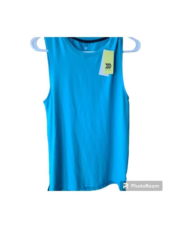 all in motion Tops - 🧀 3/$15 BUNDLE 🧀 NWT Size S "All in motion" sleeveless moisture wicking shirt